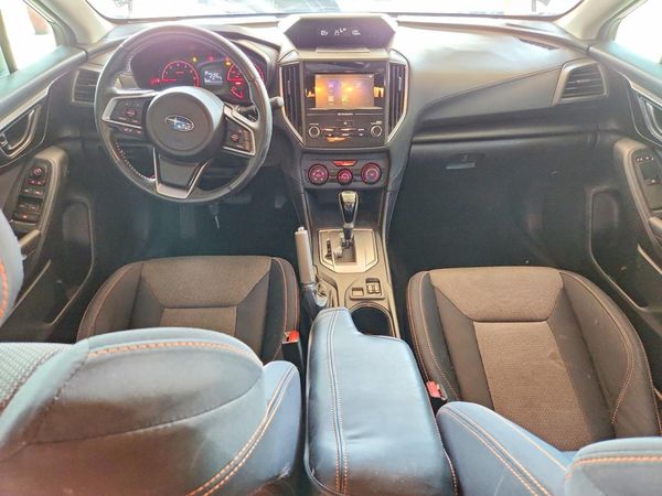 2018 SUBARU CROSSTREK