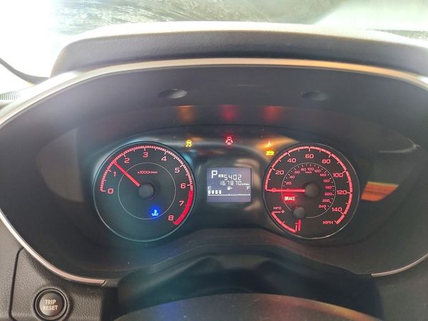 2018 SUBARU CROSSTREK