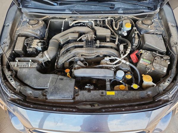 2018 SUBARU CROSSTREK