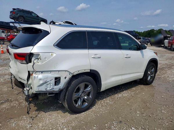 2018 TOYOTA HIGHLANDER Ltd/Ltd Platinum