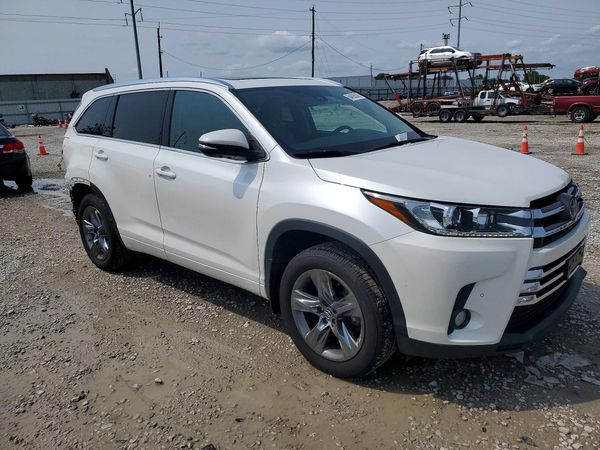 2018 TOYOTA HIGHLANDER Ltd/Ltd Platinum