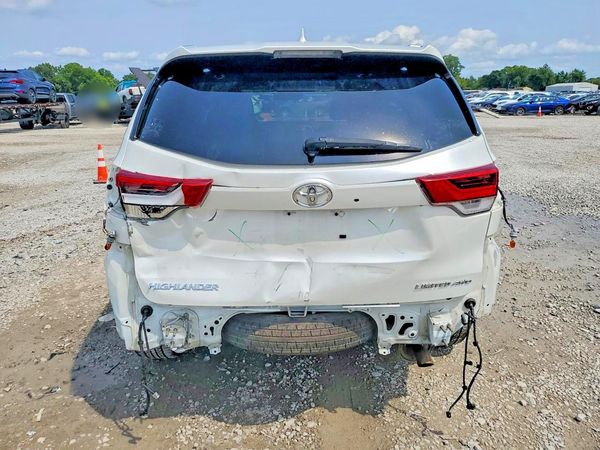2018 TOYOTA HIGHLANDER Ltd/Ltd Platinum