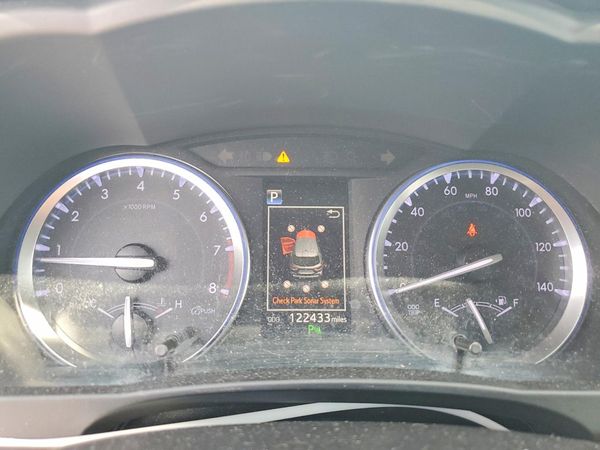2018 TOYOTA HIGHLANDER Ltd/Ltd Platinum