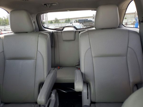 2018 TOYOTA HIGHLANDER Ltd/Ltd Platinum