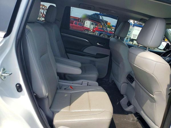 2018 TOYOTA HIGHLANDER Ltd/Ltd Platinum