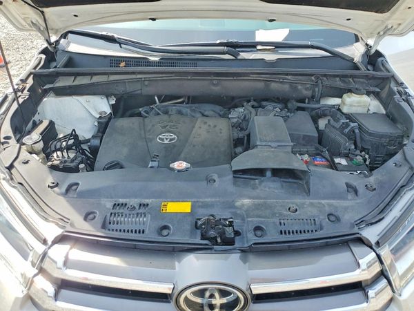 2018 TOYOTA HIGHLANDER Ltd/Ltd Platinum