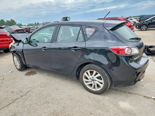 2013 MAZDA 3 Touring/GS — DSRA