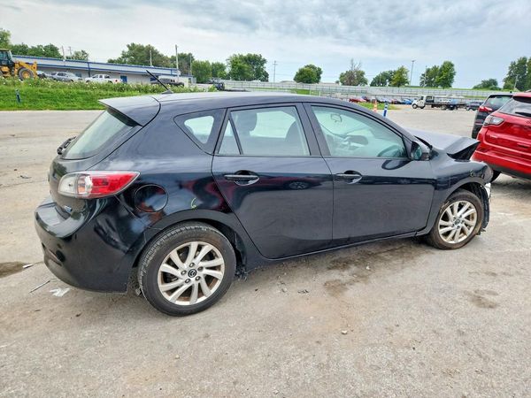2013 MAZDA 3 Touring/GS — PSRA