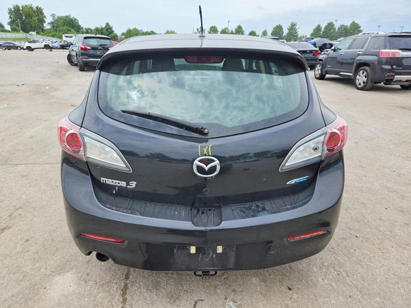 2013 MAZDA 3 Touring/GS — DIRR