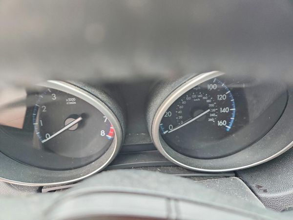 2013 MAZDA 3 Touring/GS — ODOM