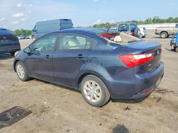 2013 KIA RIO EX / SX