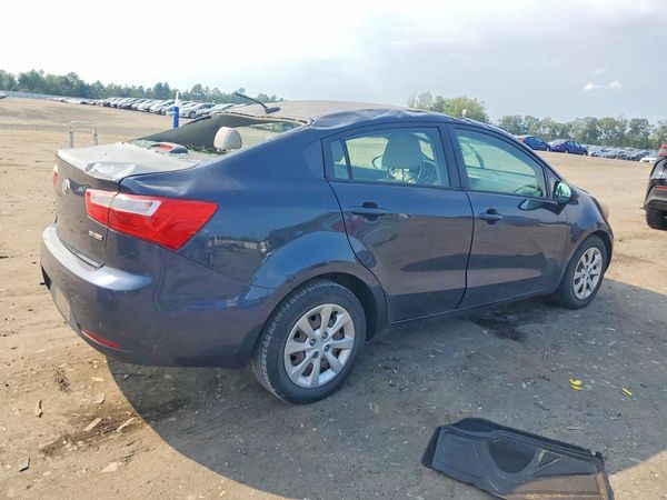 2013 KIA RIO EX / SX