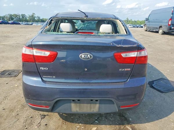 2013 KIA RIO EX / SX