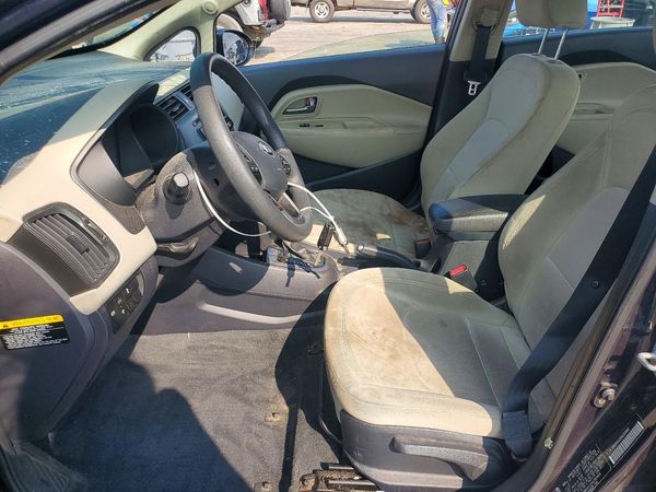 2013 KIA RIO EX / SX