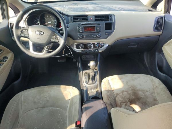 2013 KIA RIO EX / SX