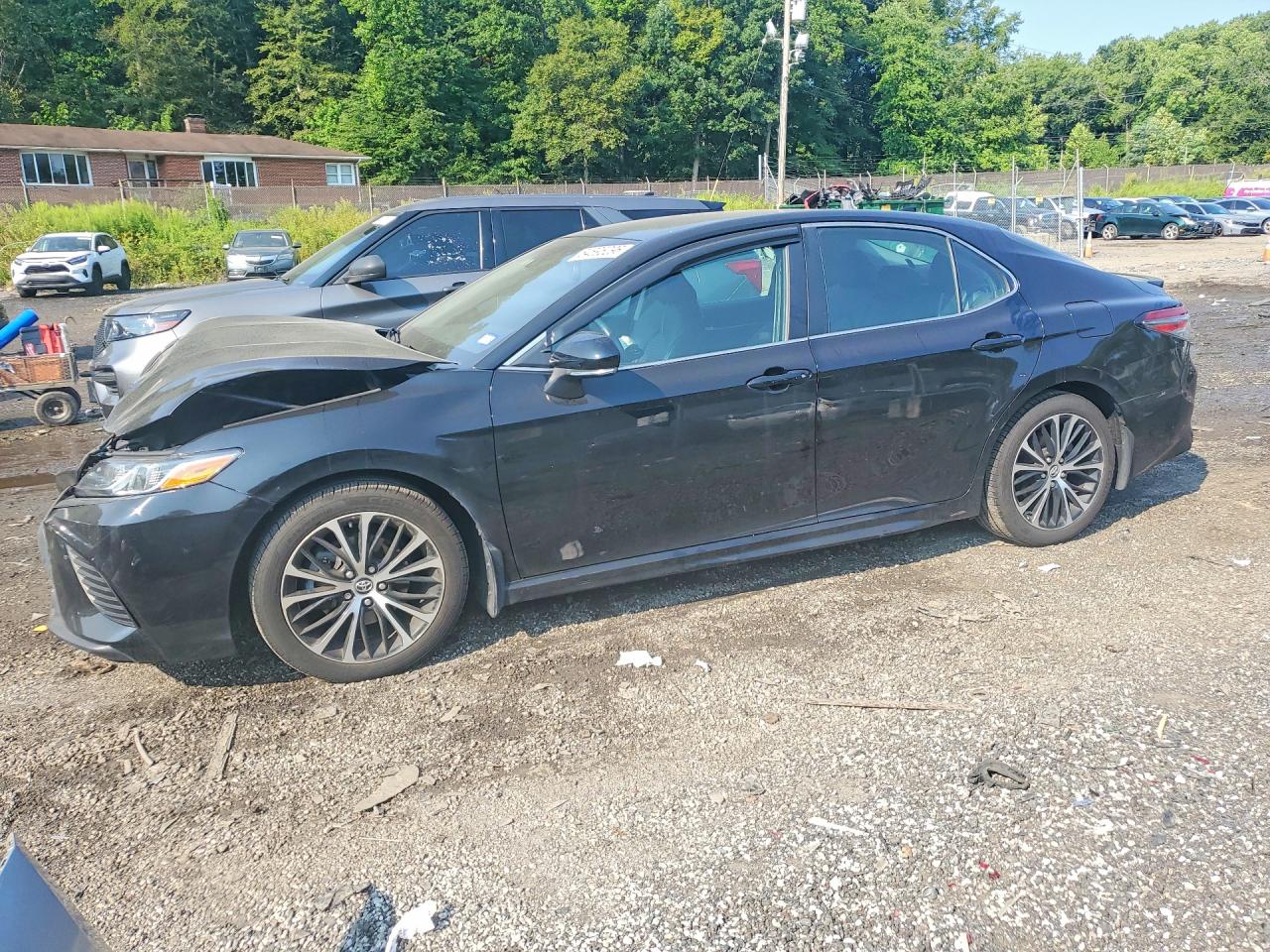 2019 TOYOTA CAMRY L/LE/SE/XLE