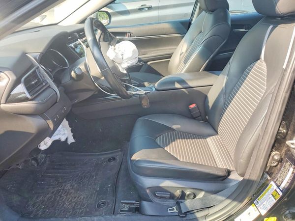 2019 TOYOTA CAMRY L/LE/SE/XLE