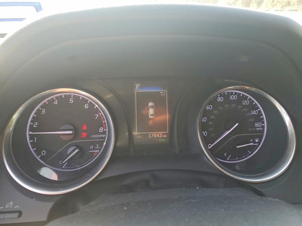 2019 TOYOTA CAMRY L/LE/SE/XLE