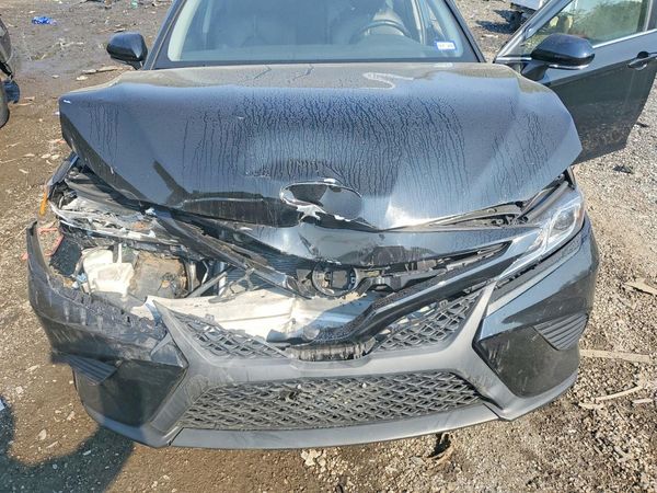 2019 TOYOTA CAMRY L/LE/SE/XLE