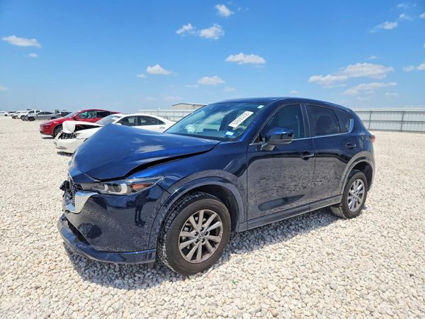 2025 MAZDA CX-5 Preferred