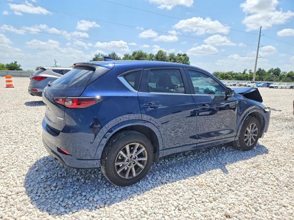2025 MAZDA CX-5 Preferred