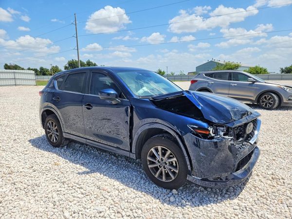 2025 MAZDA CX-5 Preferred