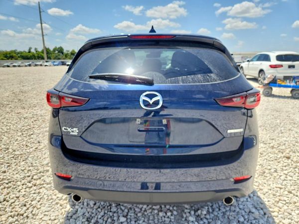 2025 MAZDA CX-5 Preferred