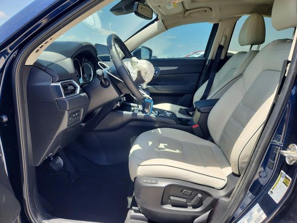 2025 MAZDA CX-5 Preferred