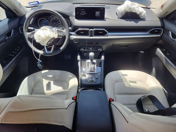 2025 MAZDA CX-5 Preferred
