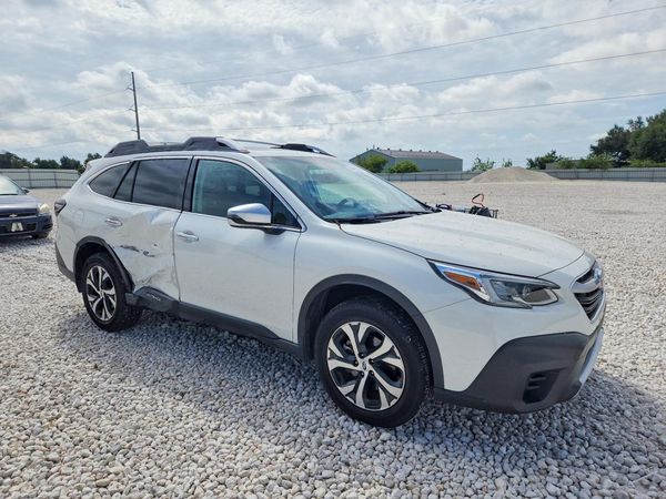 2020 SUBARU OUTBACK Touring+M/R+NAVI(HK)