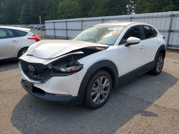 2021 MAZDA CX-30