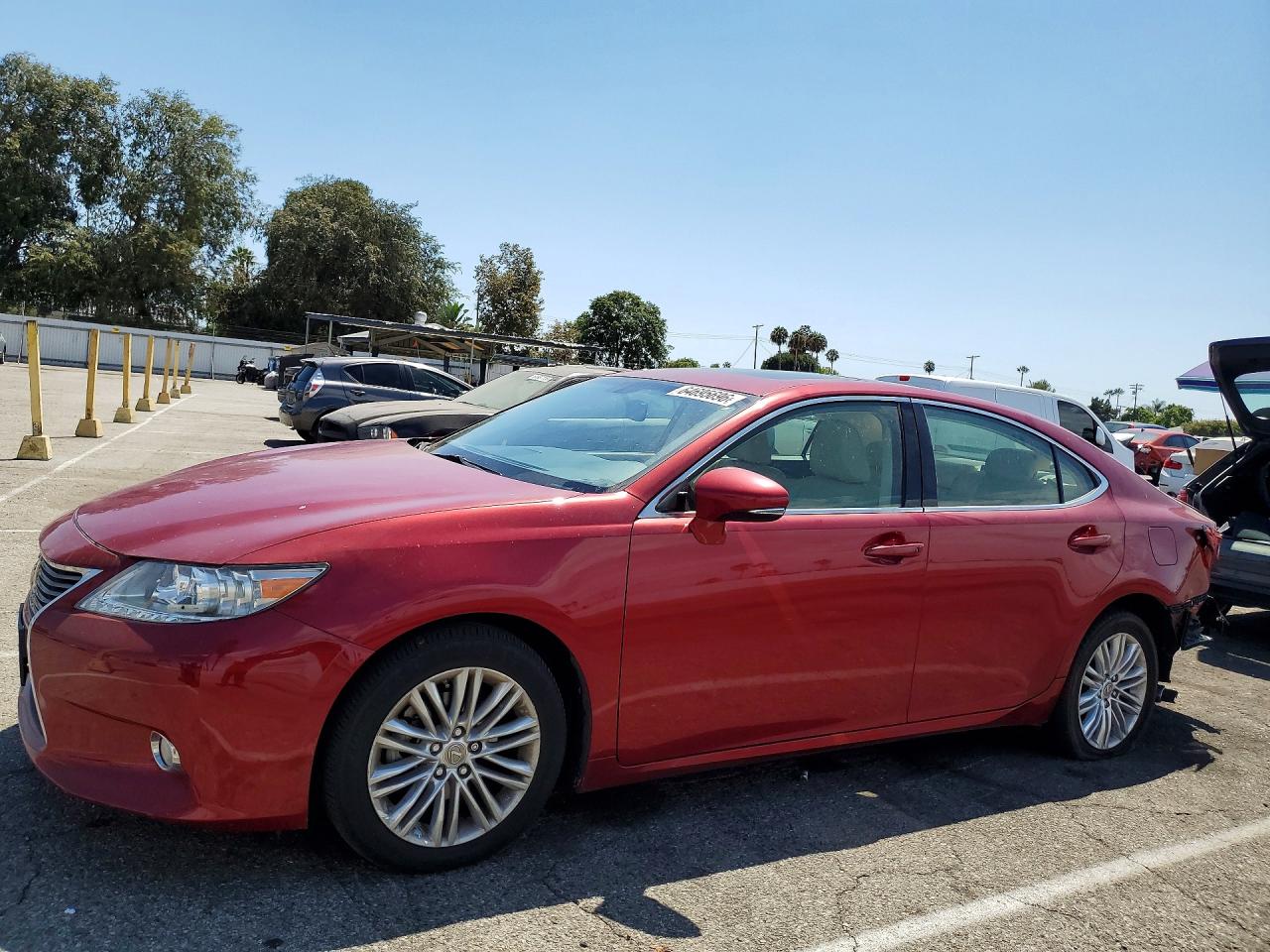 2014 LEXUS ES 350