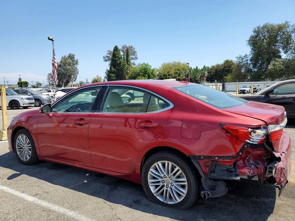 2014 LEXUS ES 350