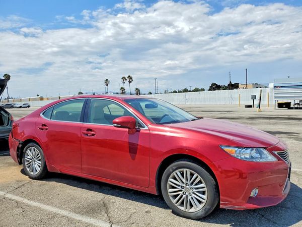 2014 LEXUS ES 350