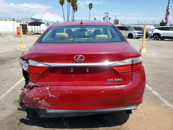2014 LEXUS ES 350
