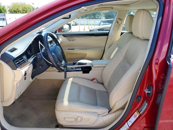 2014 LEXUS ES 350