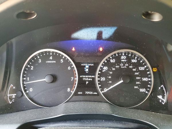 2014 LEXUS ES 350