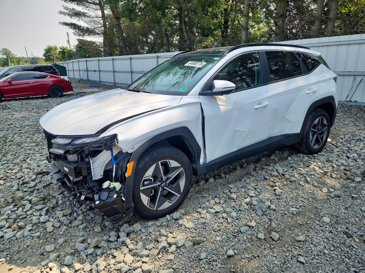 2025 HYUNDAI TUCSON