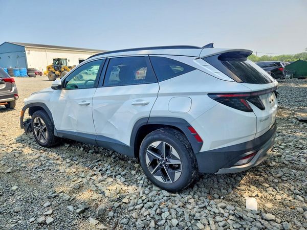2025 HYUNDAI TUCSON