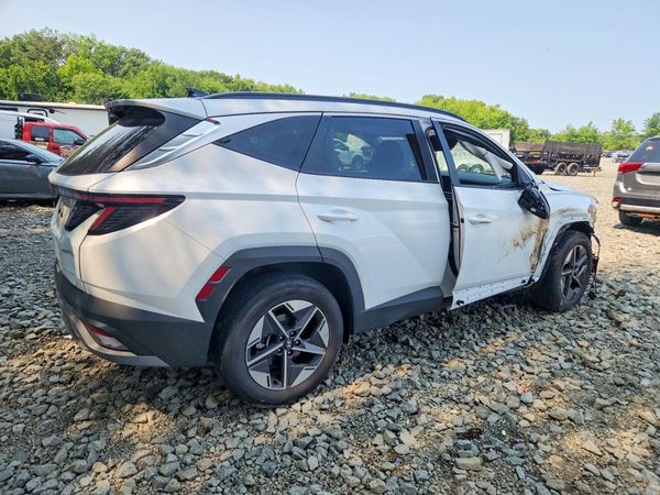 2025 HYUNDAI TUCSON