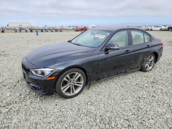 2015 BMW 328