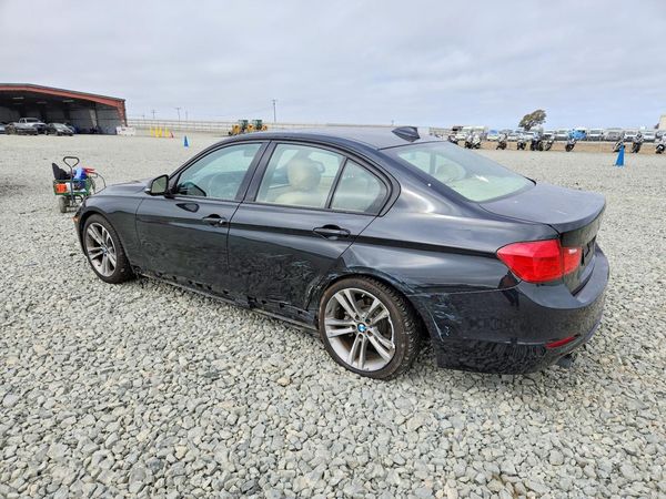2015 BMW 328