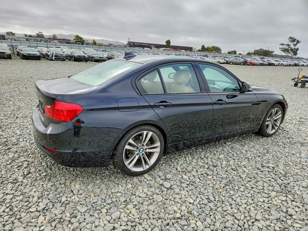 2015 BMW 328