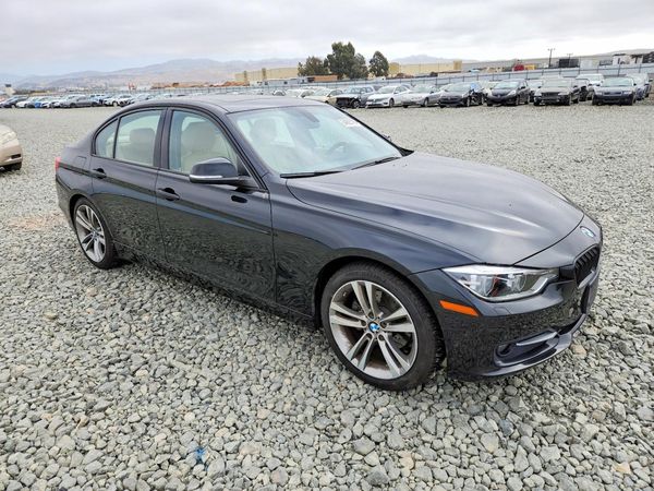 2015 BMW 328