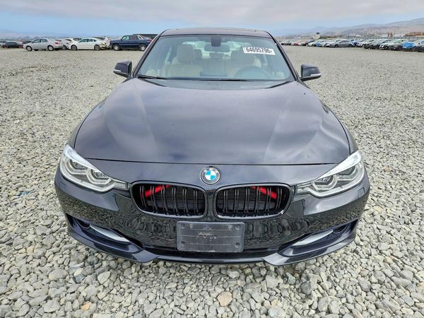 2015 BMW 328