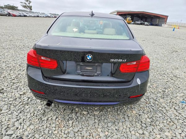 2015 BMW 328
