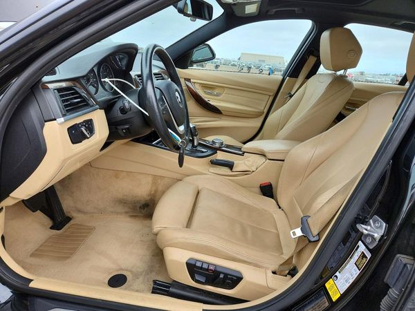 2015 BMW 328
