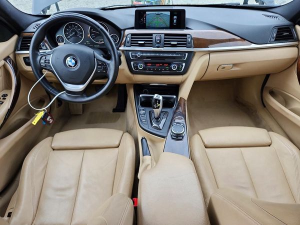 2015 BMW 328