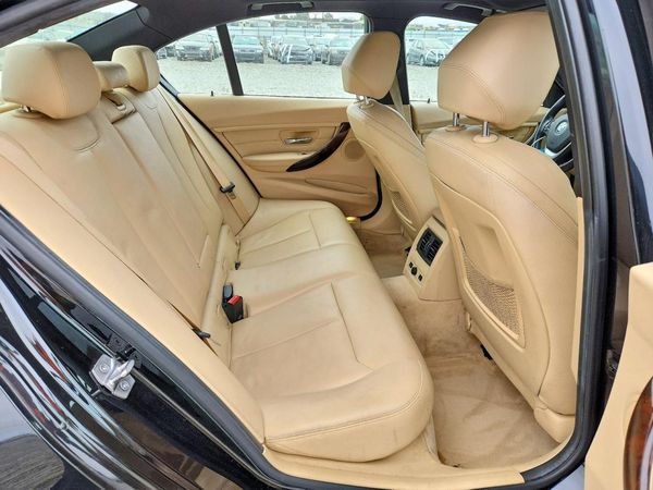 2015 BMW 328