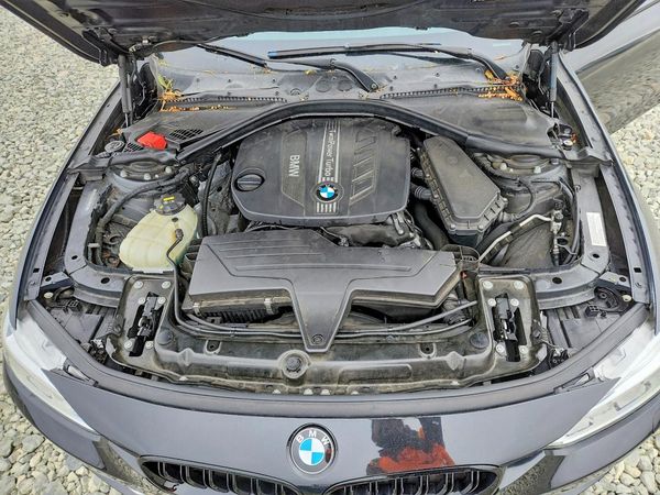 2015 BMW 328